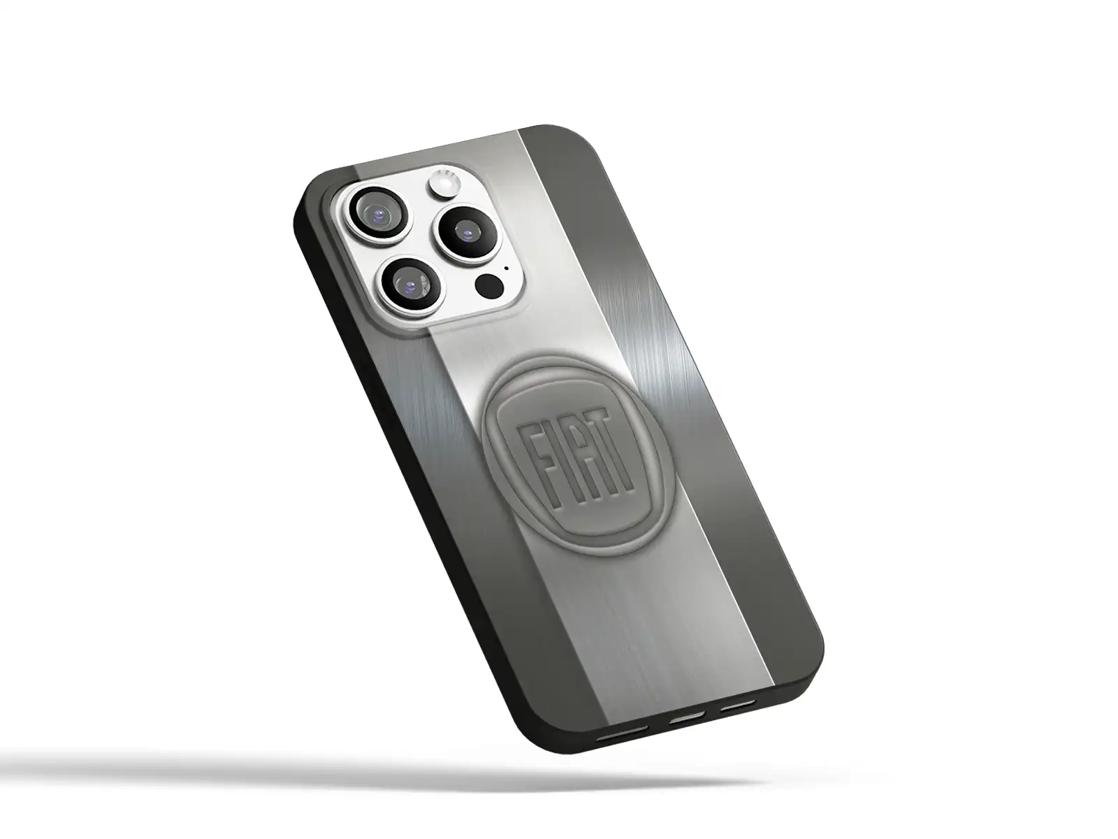 Fiat Cover Telefono Stile Essenziale Design